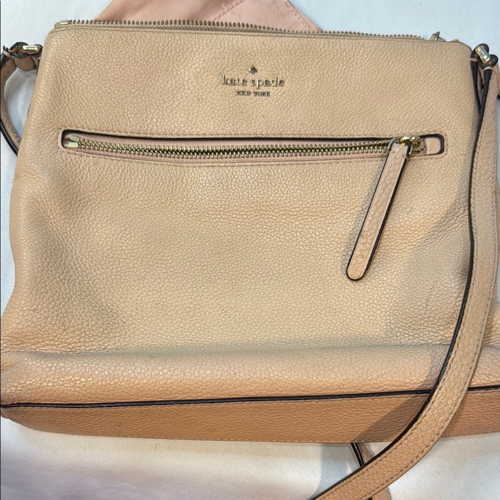 Kate Spade New York, JACKSON TOP ZIP CROSSBODY, Preowned
